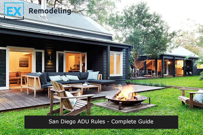 San Diego ADU Rules