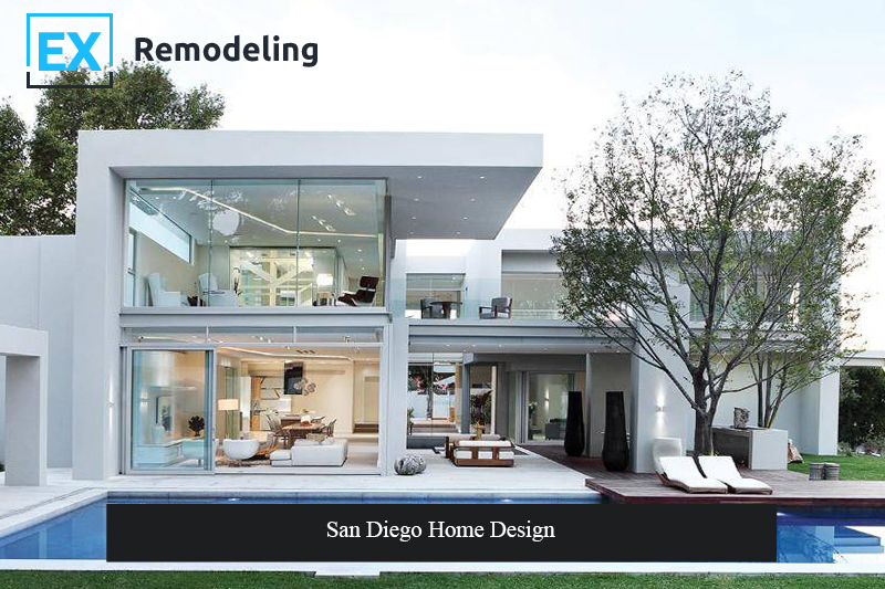 San Diego Home Design